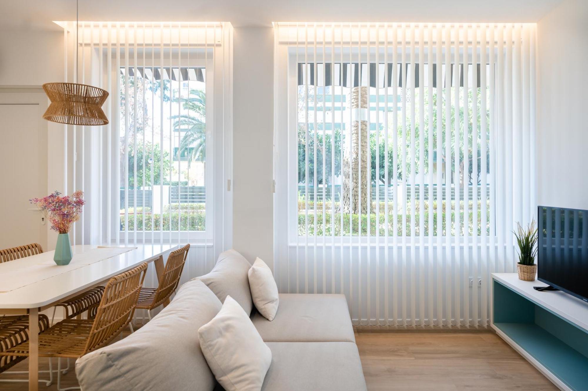 Apartamentos Benicasim - La Casa Encendida Benicàssim Exteriör bild