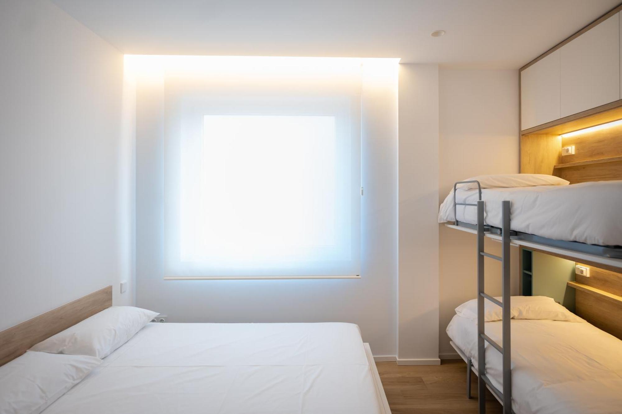 Apartamentos Benicasim - La Casa Encendida Benicàssim Exteriör bild