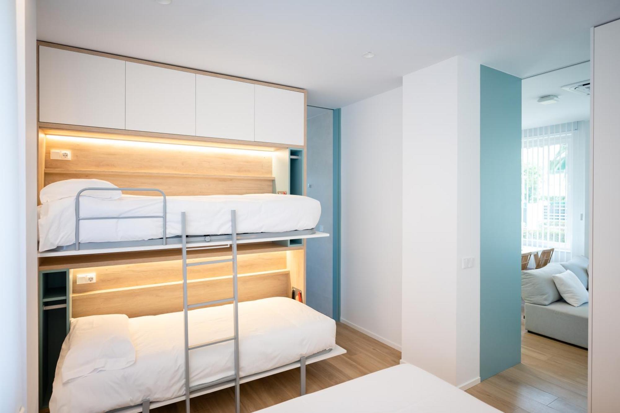 Apartamentos Benicasim - La Casa Encendida Benicàssim Exteriör bild