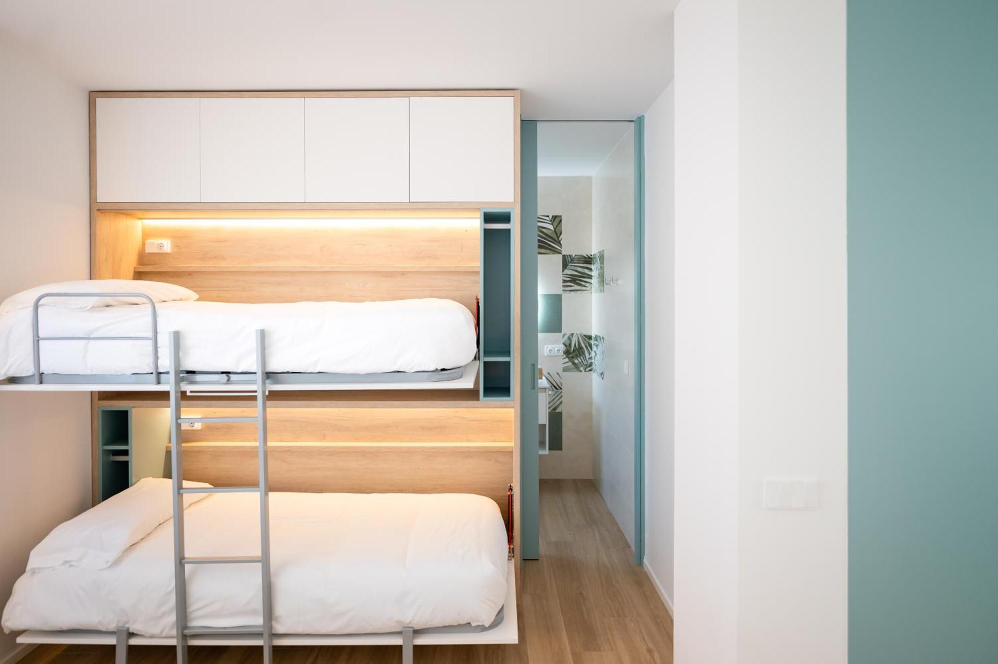 Apartamentos Benicasim - La Casa Encendida Benicàssim Exteriör bild